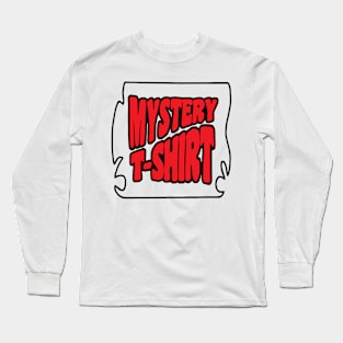 Mystery Long Sleeve T-Shirt